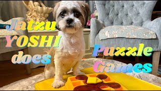 Puzzle Treat Games - Yoshi's Favorite Interactive Treat Games screenshot 1