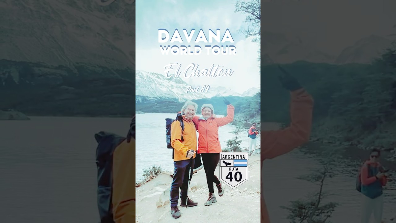 El Chaltén: Trekking City of Patagonia - Laguna Capri & Fitz Roy