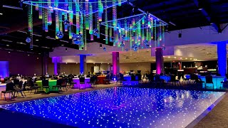 Saskatoon Glow Party  306 Party Rentals