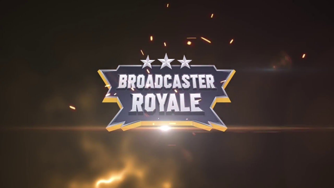 1/5 игр / Отборочные Турнира Broadcaster Royale 300000$ / BEST PUBG