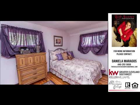9198 Reichert Rd, Parma, OH home video tour
