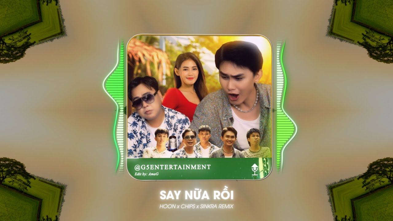 Say Nữa Rồi Remix : Sinkra remix ~ trời ơi ta lại say nữa rồi - YouTube