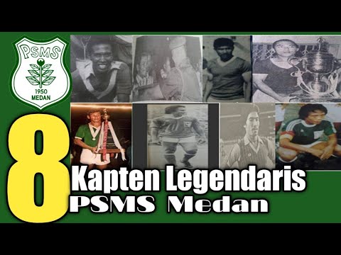 akurat88 x 90BOLA - #PSMS_MEDAN Daftar 8 Kapten Legendaris PSMS Medan Beserta Prestasinya