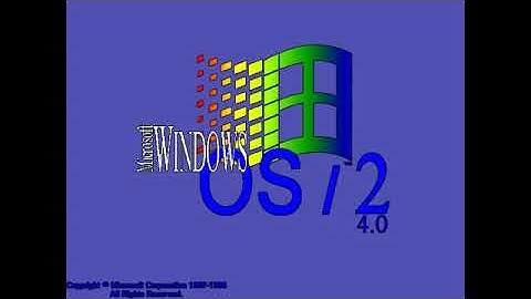 Windows OS/2 4.0