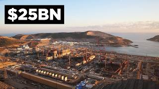 Turkey’s $25BN Nuclear Megaproject Built By Russia