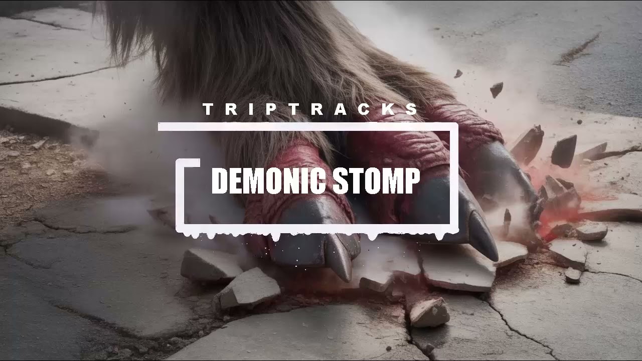 DEMONIC STOMP NO COPYRIGHT MUSIC BY TRIPTRACKS