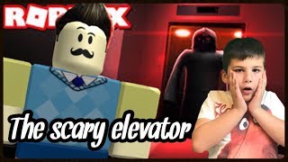 Escape Jason In The Scary Elevator Roblox Adventures Redhatter Apphackzone Com - roblox scary elevator granny
