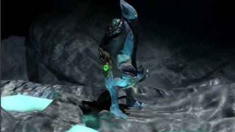 3D Zeratul- University Project