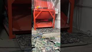 How PCB Depopulation Machine Removes Components Fast! ♻