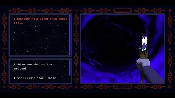 procedurally generated cave 3D model and cave textures and normal maps, and torch flame