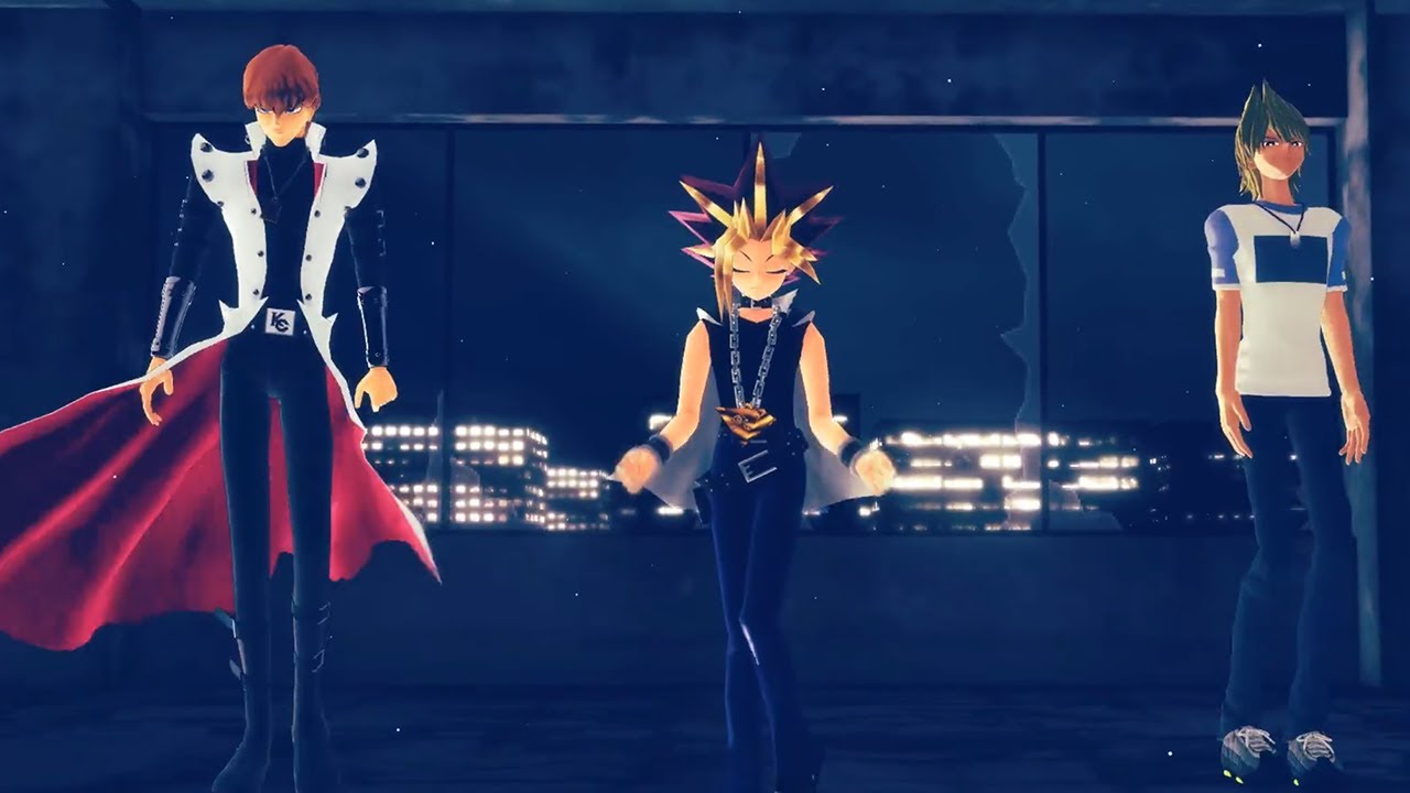 【遊戯王ＭＭＤ】jewel