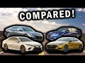 2020 Hyundai Sonata vs 2020 Honda Accord vs 2020 Toyota Camry vs 2020 Nissan Altima