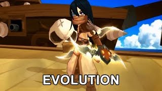 Hawkeye Evolution - Lost Saga