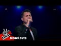 Χριστόδουλος Παπαδάκης "Ζήτω τα παράλογα" | The Voice of Greece | 7η Σεζόν