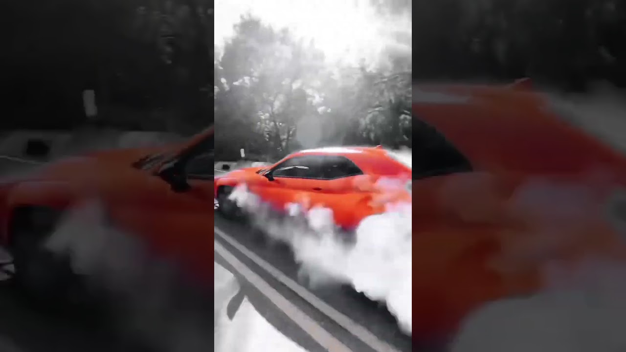 brand new SRT 😎⚡🪄