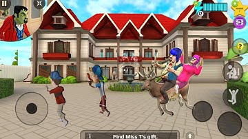 Scary Stranger 3D - New fun video everyday  Walkthrough play games ( Adroid/ios ) part 248