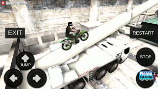 Bike Race Offroad 3D / 3D Hill Climb Bike Racing Games / Android Gameplay Video screenshot 4