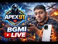 🔴 Bgmi Live Rush game play