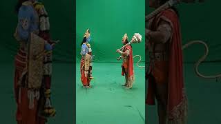  Shree Guru Charan Saroj Raj Hanuman Video Nirbhay Wadhawa Vinayak Vision Films
