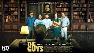 THE GUYS  Teaser (2017) - Raditya Dika, Pevita Pearce