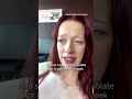 The moment Amybeth McNulty found out she was in Stranger Things!