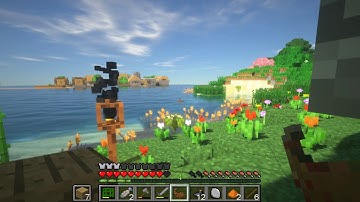 Sev Tech Ages - Minecraft with Shaders with Eloy