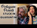 Portuguese Parents Stuck in Quarantine