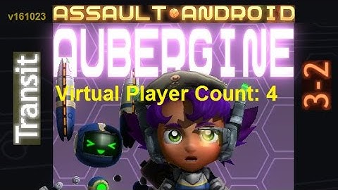 Assault Android Cactus: Aubergine vs. (VPC4) Transit S+