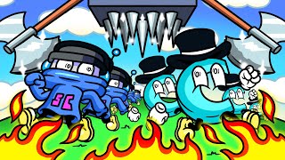 We Slice, Burn, Chop, and Smash Millions of Morons in Trap Master!