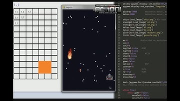 Uso de matrices en la programación de un videojuego