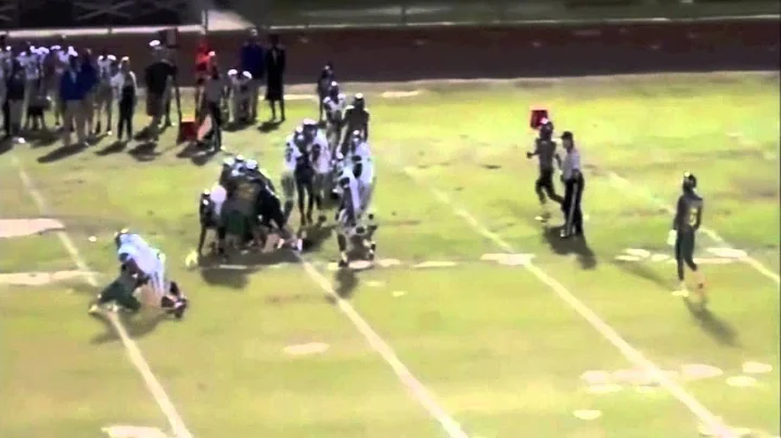 Bryant Floyd OL (Dillard) Fort Lauderdale, FL 2015