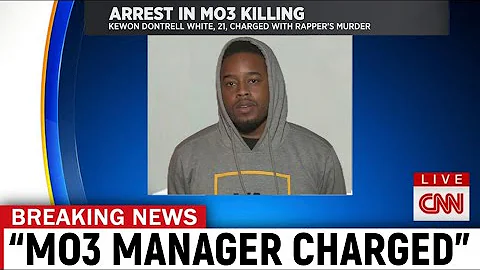 Breaking News: Mo3 Manager Rainwater Charged Witness Points Feds To Footage