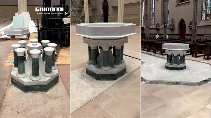Video Clip   Cathedral of St  John the Baptist  Pa...