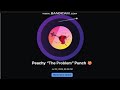 Peachy “The Problem” Punch 🍠Parody Recognition Song Peachy “The Problem” Punch 🍠Parody Recognition Song
