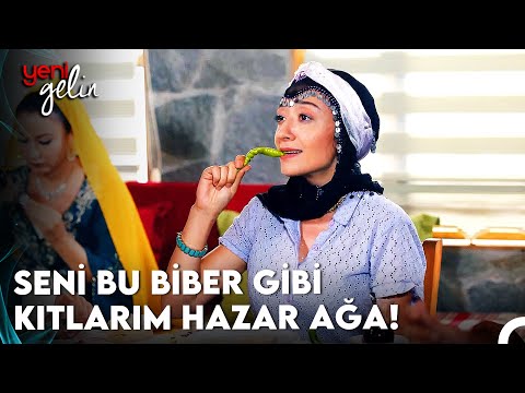 Hüsne'nin Hazar'a Olan Saplantılı Aşkı - Yeni Gelin 16. Bölüm