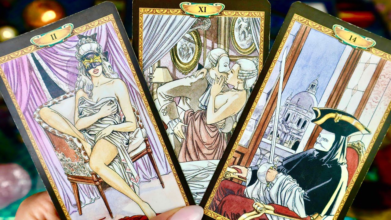 VIRGO: “YOU NEED TO KNOW THAT GOD LED YOU TO EACH OTHER FOR A REASON!!” OCTOBER TAROT LOVE READING