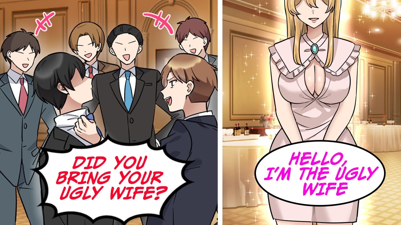 I attended my parent company's party and met an elite classmate [Manga Dub]