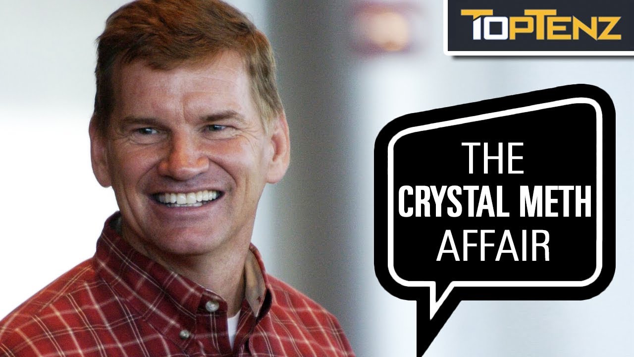 10 печально известных евангелических скандалов