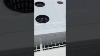 Prototype Of Outdoor Aeroponics System