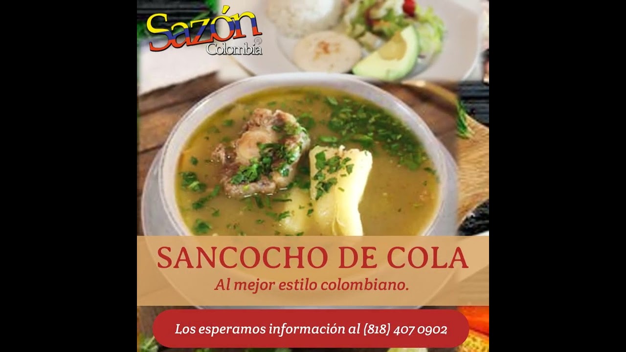 SANCOCHO DE COLA