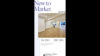 No Fee - 2 Bedroom Condo for rent @350  E 30th Street New York, NY