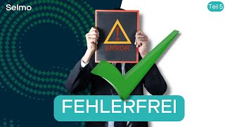 Fehler in der SPS-Steuerung vermeiden: So geht’s von Anfang an! ⚡
