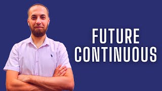 Future Continuous (O&#39;zbek tilida)