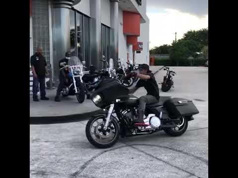 2021 Road glide stage 4