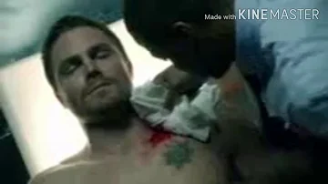 Em qual episódio Felicity aparece?