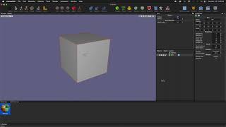 Using the UV Mapper tool in Cheetah 3D