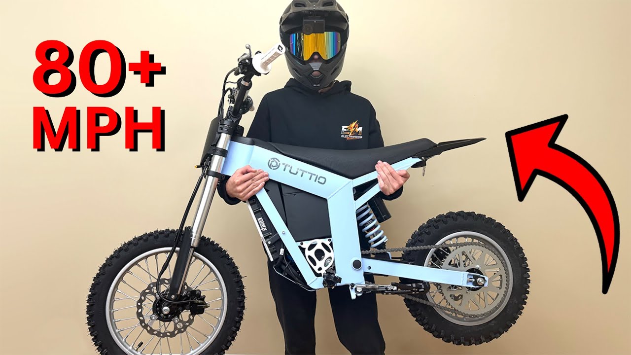 I Fully Modded the Brand New Tuttio Pro