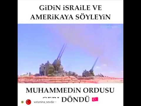 Muhammed’in ordusu geri döndü!!!!