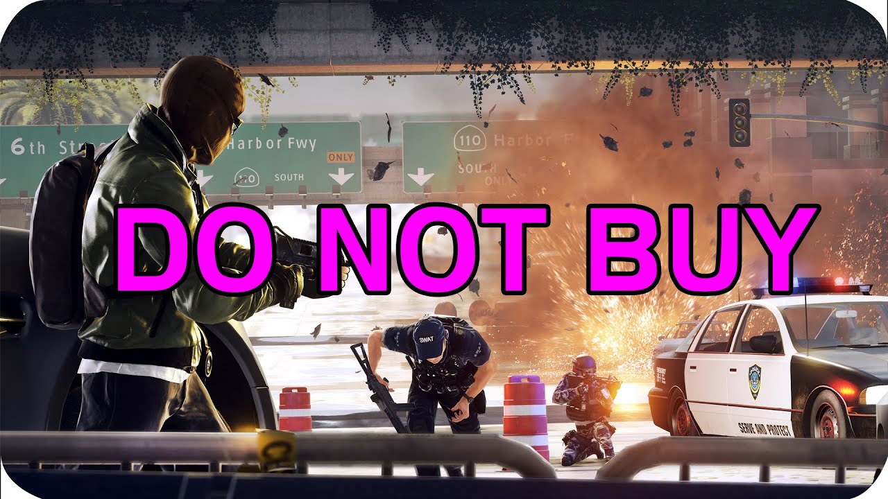 BATTLEFIELD HARDLINE | DO NOT BUY THIS GAME!! | FPL - BATTLEFIELD HARDLINE | DO NOT BUY THIS GAME!! | FPL