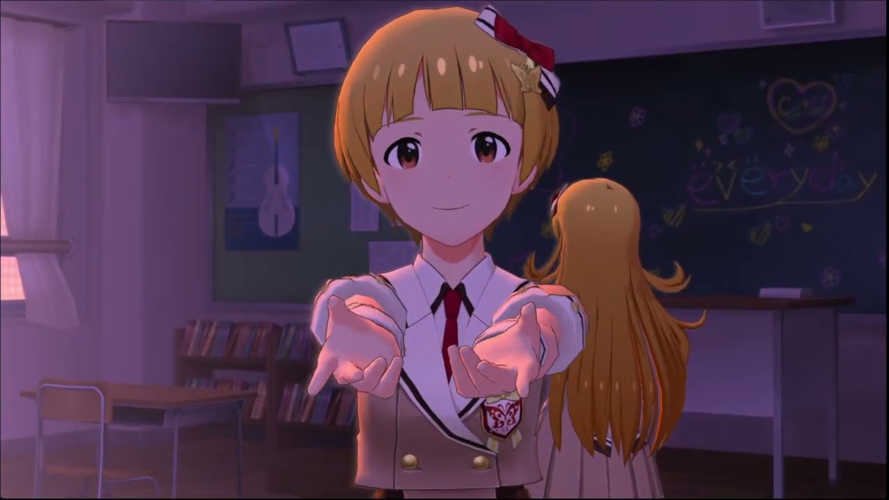 ミリシタ/MLTD - カワラナイモノ (밀리시타 - 변하지 않는 것)